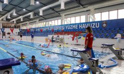 Kentpark yüzme havuzunda yeni dönem: Online kayıtlar bu tarihte başlıyor!