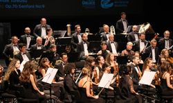 Eskişehir Senfoni Orkestrası’ndan unutulmaz konser
