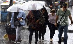 Eskişehir'de sağanak yağış bekleniyor