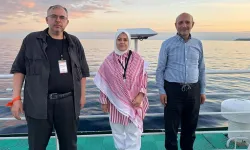 İsrail'in alıkoyduğu milletvekilleri İstanbul'da