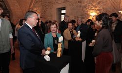 Odunpazarı’nda iki uluslararası festival sergilerle sona erdi
