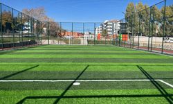 Eskişehir'de o mahalleye yeni bir spor alanı kazandırılıyor: Açılış tarihi belli oldu!