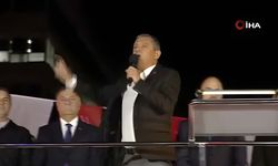 CHP Genel Başkanı Özel: "200 gündür buradayız, meydanlardayız"