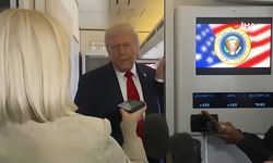 ABD Başkanı Trump, İsrail ve Mısır ziyaretleri için ülkesinden ayrıldı