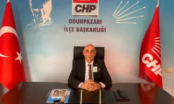 CHP Odunpazarı İlçe Başkanı Çınar'dan AK Parti’deki istifalara eleştiri: “Buyurun size AK Parti tarzı demokrasi”