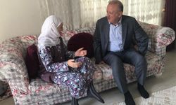 Kaymakam 2 padişah, 12 cumhurbaşkanı ve 27 başbakan gören çınara pasta kesti