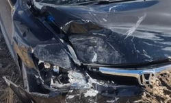Otomobille çarpışan elektrikli aracın sürücüsü hayatını kaybetti