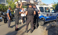 Kaza yaptıktan sonra kaçan alkollü sürücü Cumhurbaşkanına hakaretten tutuklandı