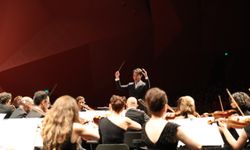 Eskişehir Senfoni Orkestrası ve Eren Binici’den unutulmaz konser