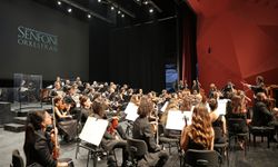 Senfoni orkestrasından hafızalara kazınan konser