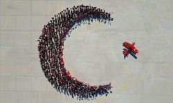 Eskişehir'de Cumhuriyet Bayramı’na özel görkemli etkinlik