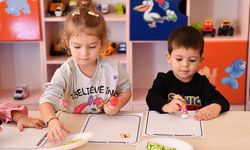 Tepebaşı Belediyesi’nde kış dönemi çocuk oyun grupları başladı
