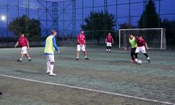 Tepebaşı futbol turnuvası başladı