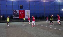 Tepebaşı Belediyesi Cumhuriyet Kupası Futbol Turnuvası Devam Ediyor