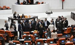 TBMM’de "mandacı ve alçak" tartışması