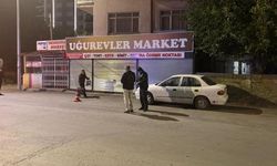 Pompalı tüfekle evi kurşunladılar