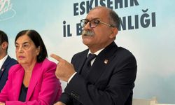 Eskişehir Milletvekili İbrahim Arslan’dan sert çıkış: “900 günde 90 gün Eskişehir’de değiller”