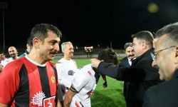 Eskişehir Adliyesi Cumhuriyet  bayramı için sahada!