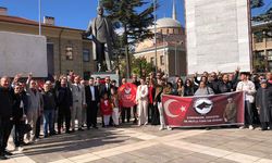 Zafer Partisi Eskişehir'den Cumhuriyet Bayramı çelengi