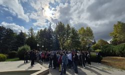 Anadolu Üniversitesi’nde Sürdürülebilir Kampüs Turları