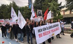 Eskişehir’de kadın cinayetlerine karşı yürüdüler: Boyun eğme, katillerden hesap sor