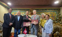 Anadolu Üniversitesi, 5. Türk-Arap Üniversiteleri Kongresi’nde Uluslararası İş Birliklerini Güçlendirdi