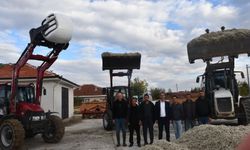 Beylikova Tarımsal  Kalkınma Kooperatifi'nden o projeye destek...