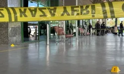 Otogarda korku dolu anlar: Uzman çavuş etrafa ateş açtı