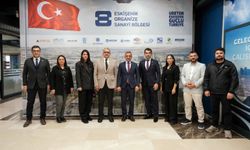 Çevre Mühendisleri Odası Eskişehir’de önemli ziyaretler gerçekleştirdi