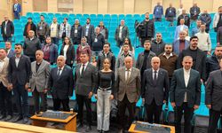 Türk Eğitim-Sen 2 No’lu Şube Kongresi gerçekleşti: Engin Melekşah yeniden başkan