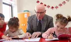 Kurt’tan Dünya Çocuk Hakları Günü mesajı