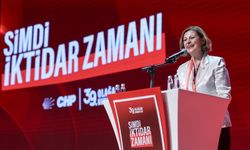 CHP 39. Olağan Kurultayı başladı: Divan başkanı Ayşe Ünlüce oldu