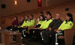 Eskişehir’de Fahri Trafik Müfettişleri Toplantısı yapıldı