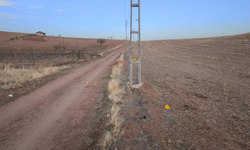 At üzerinde demir direğe çarpan adam hayatını kaybetti