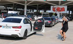 Ticaret Bakanlığı yerli plakalı taşıtların gümrük işlemlerini hızlandırıyor