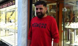 Kuyumcunun yanlışlıkla fazladan yaptığı ödemeyi iade etti