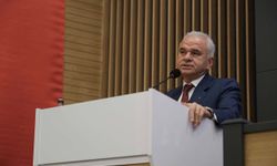 ETO’nun yeni hizmet binasında ilk meclis toplantısı yapıldı