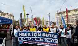 KESK Eskişehir'den 'emekten ve halktan yana bütçe' talebi