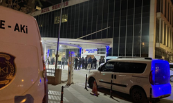 İki grup arasında bıçaklı kavga