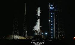 Milli uydu FERGANİ FGN-100-D2 uzayda