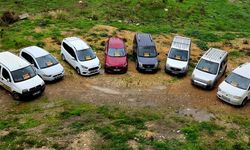 Bursa merkezli dev operasyon: 11 ilde eş zamanlı "Change araç" baskını