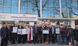 'Emekliler uzun yaşıyor' diyen SGK başkanına Eskişehir’den tepki