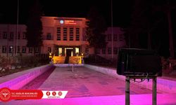 Sağlık Bakanlığı'ndan 17 Kasım'a özel mor ışık etkinliği