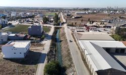 Açık bırakılan atık su deresi vatandaşı perişan ediyor