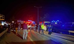 Bursa’da zincirleme kaza: 1 ölü, 13 yaralı