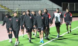 Söğütspor maçına odaklandılar