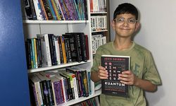 Amerikan üniversitesinden eğitim daveti alan küçük dahi Ümit’in sırrı kitap okumak