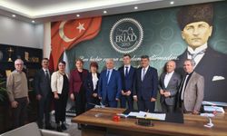 Eskişehir ve Stara Zagora arasında yeni ticaret kapıları açılıyor
