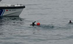 Kayıp iş insanını arama çalışmaları denizde sürüyor