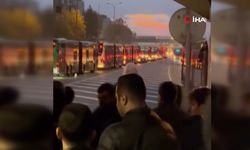 İstanbul’da metrobüs arızalandı
